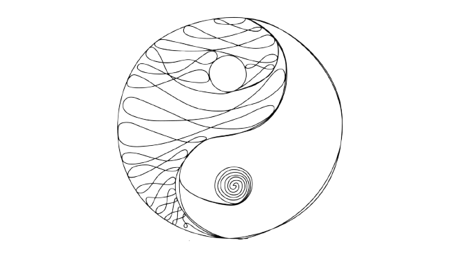 yin yang